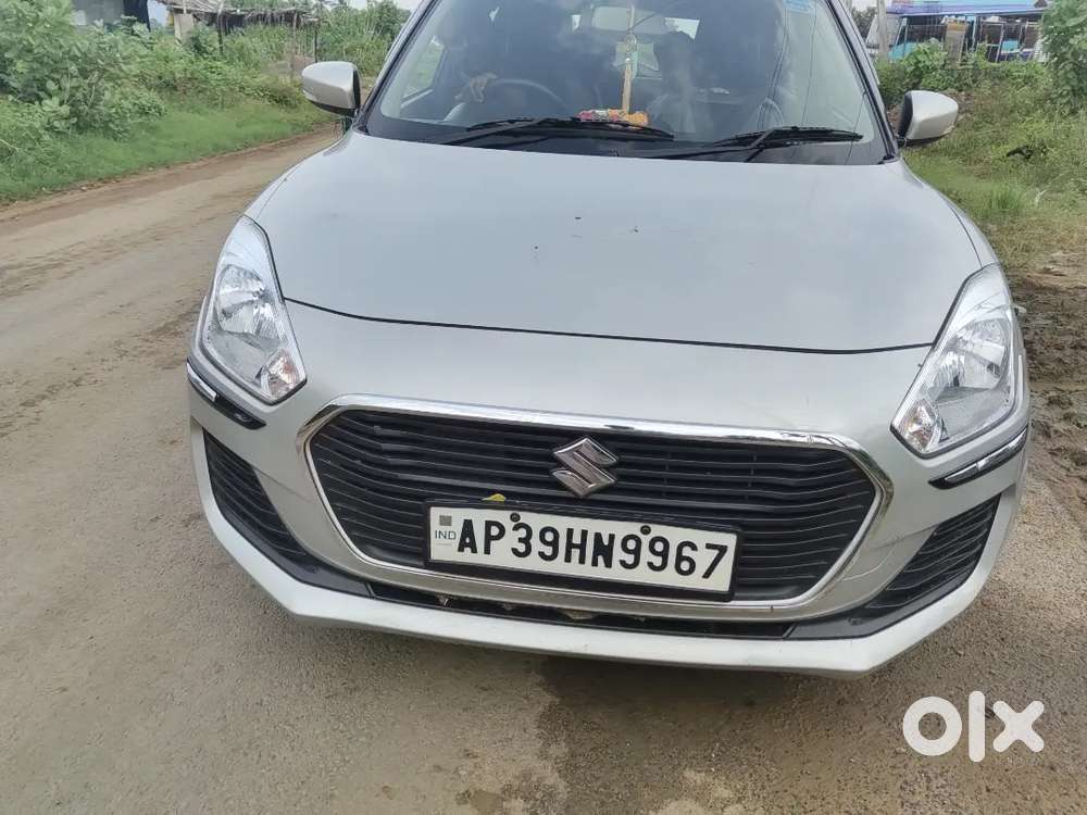 Maruti Suzuki Swift Vxi 2021