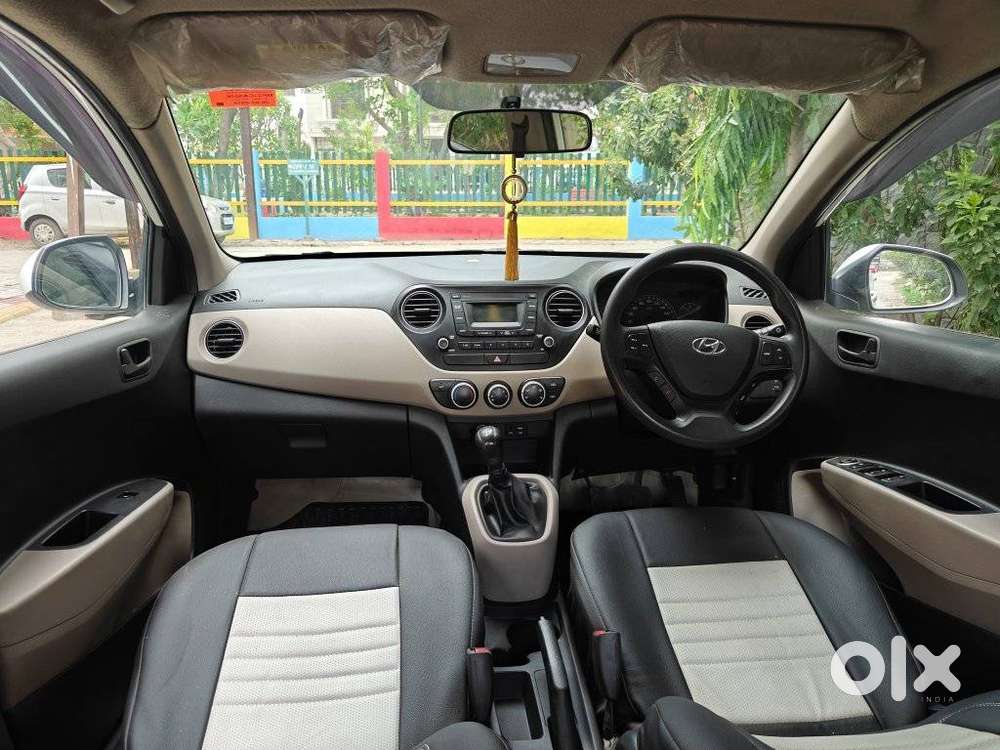 Hyundai Xcent 1.2 Crdi S, 2017, Diesel