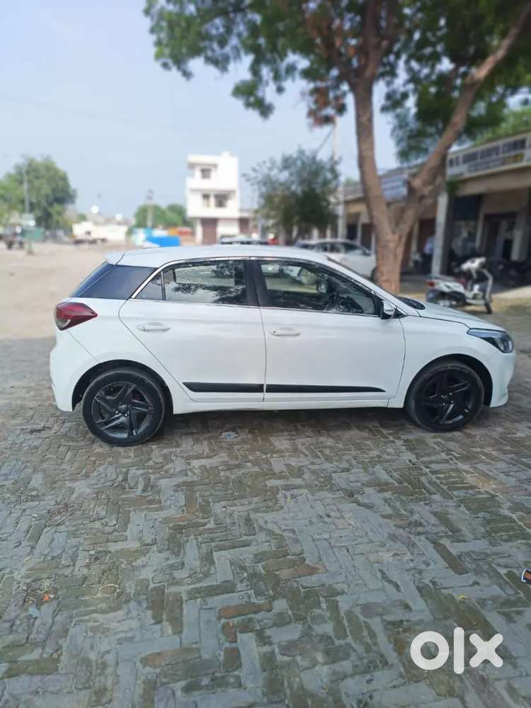 Hyundai New I20 1.5 Sportz 2018