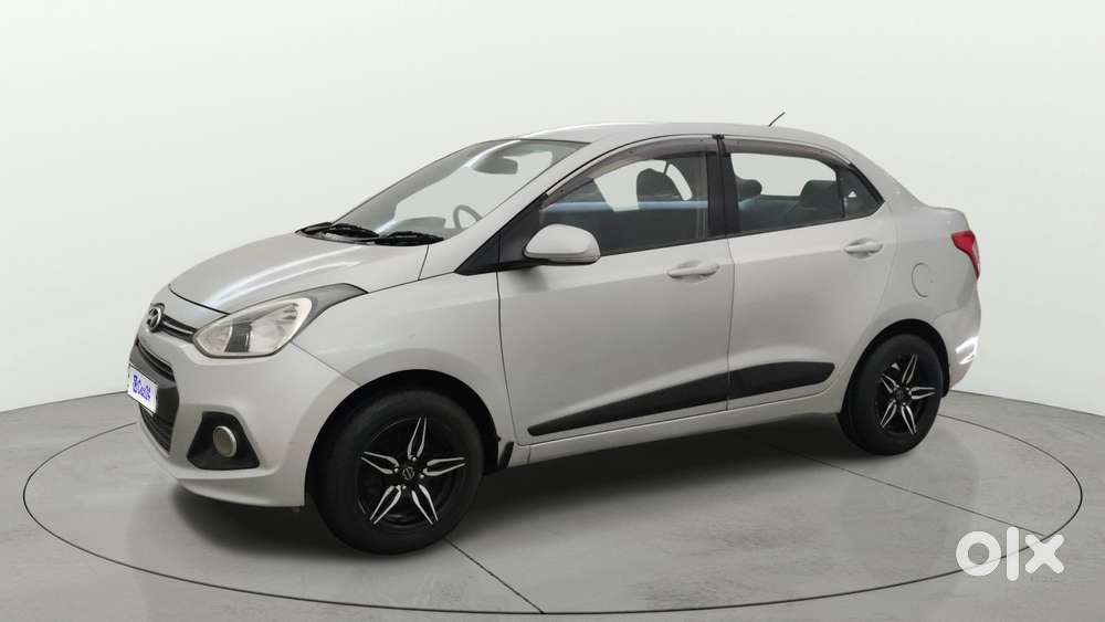 Hyundai Xcent [2014-2017] 1.2 S, 2015, Petrol