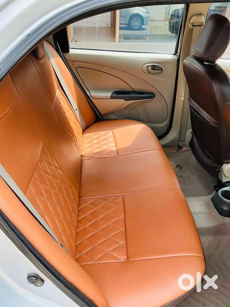 Toyota Etios Gd, 2016, Diesel