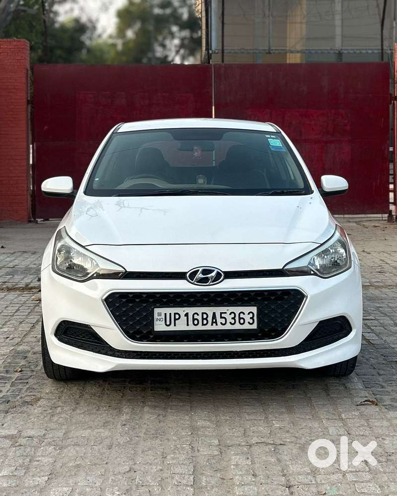 Hyundai I20 Magna 1.2 Mt, 2015, Petrol