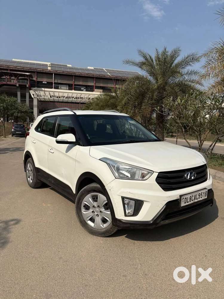 Hyundai Creta 1.6 Vtvt E, 2016, Petrol