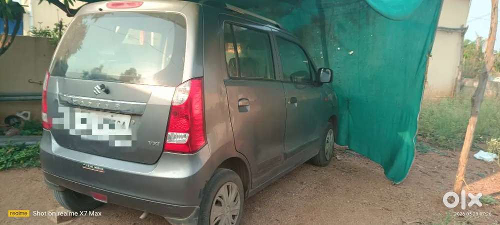 Maruti Suzuki Wagon R 2013 Petrol 126000 Km Driven