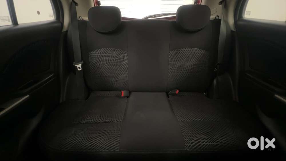 Nissan Micra Xv Cvt, 2017, Petrol