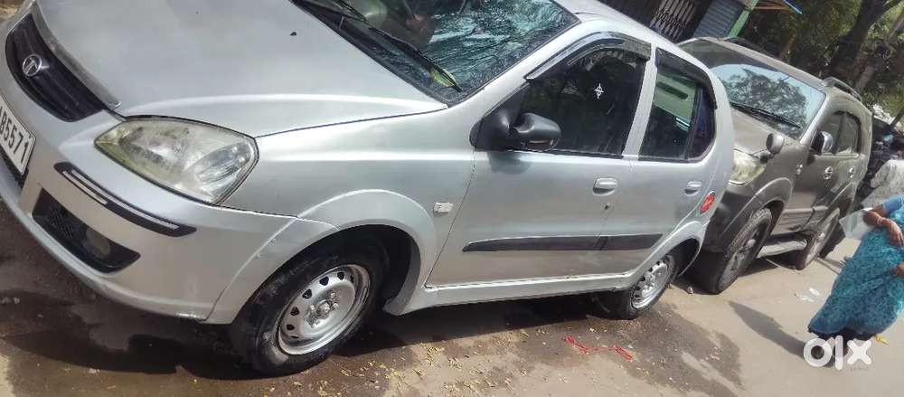 Tata Indica Ev2 2009 Diesel Well Maintained