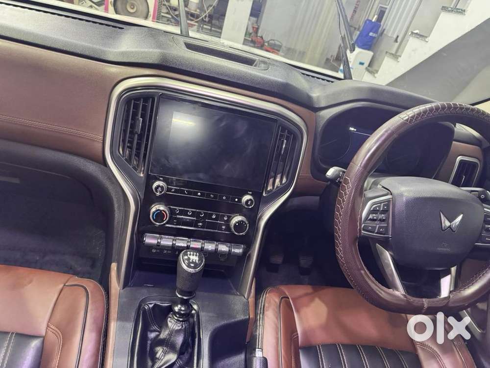 Mahindra Scorpio-n Diesel Good Condition
