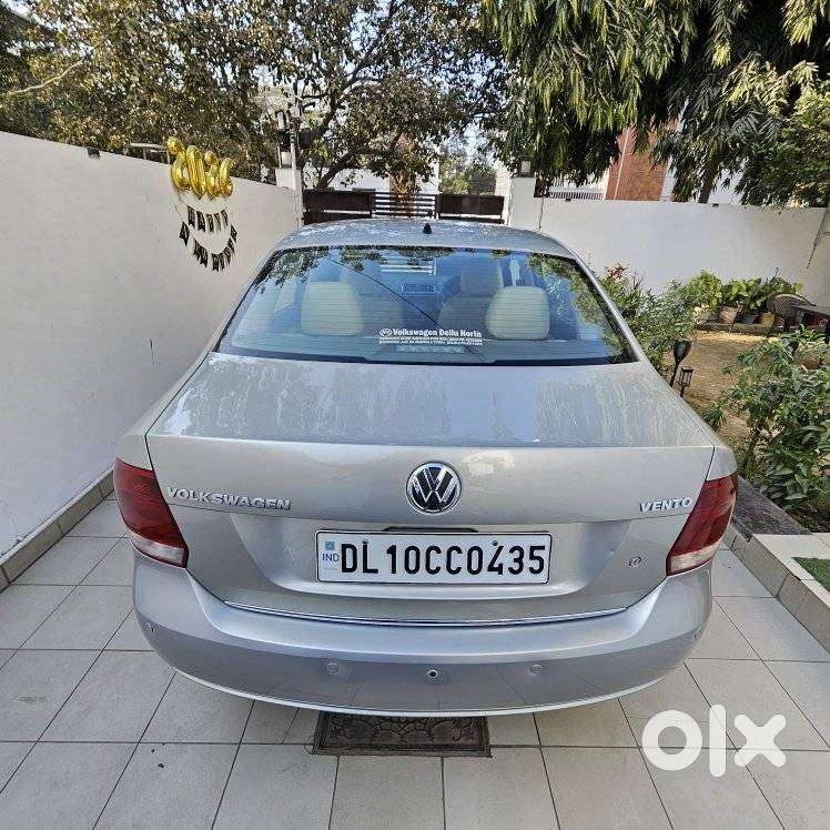 Volkswagen Vento 1.2 Tsi Highline Plus At, 2011, Petrol