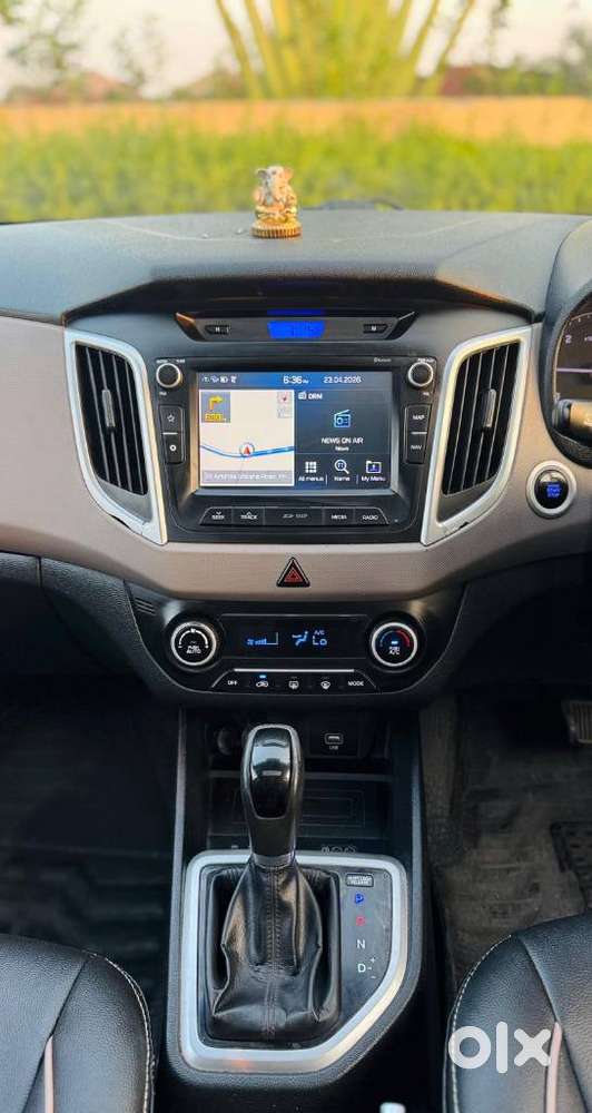 Hyundai Creta 1.6 Sx Automatic, 2020, Diesel