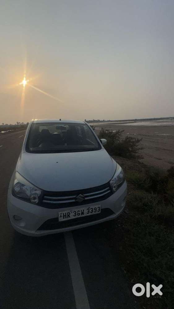 Maruti Suzuki Celerio 2014