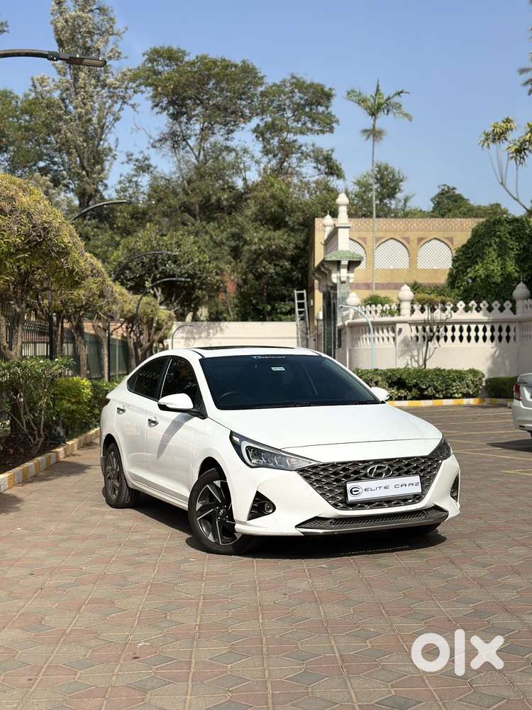 Hyundai Verna 1.5 Sx (o) Diesel Mt, 2021, Diesel