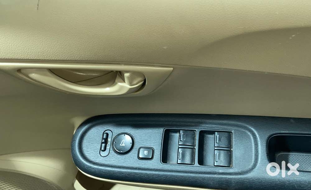 Honda Amaze S I-vtech, 2015, Petrol
