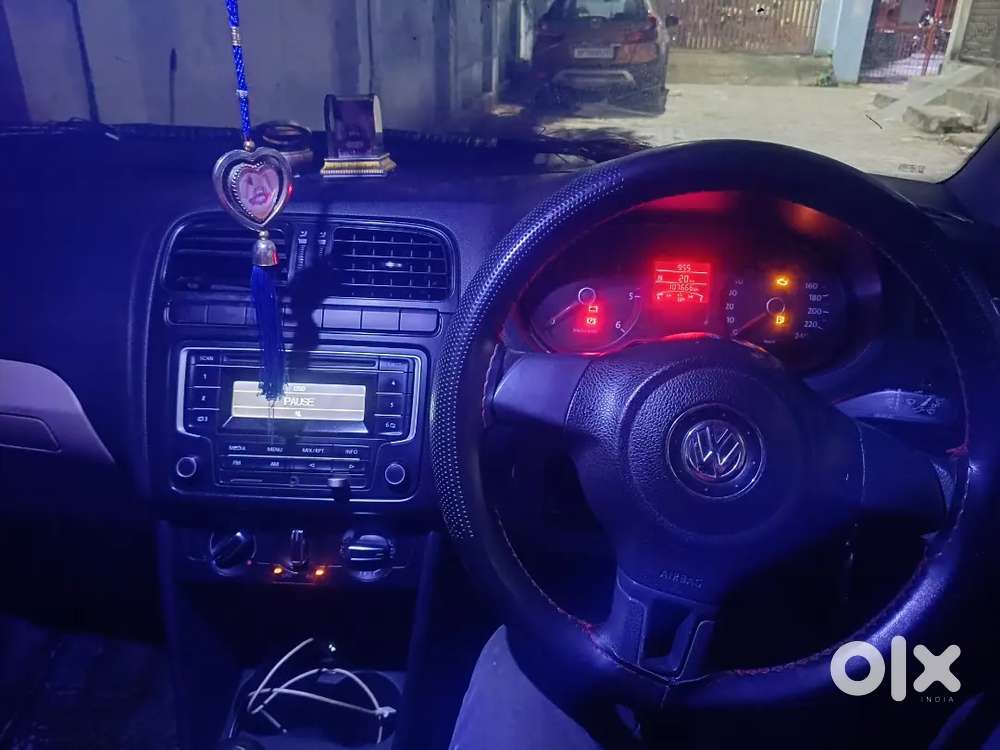Volkswagen Polo 2014 Diesel 107000 Km Driven