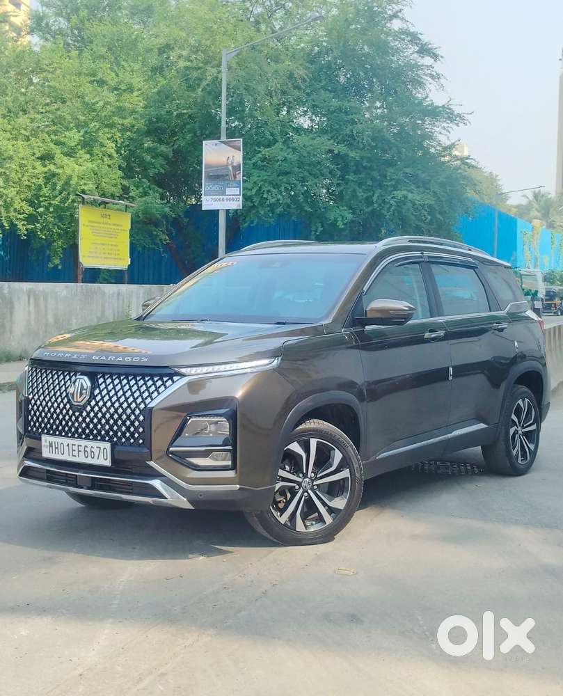 Mg Hector Savvy Pro 1.5 Turbo Cvt, 2023, Petrol