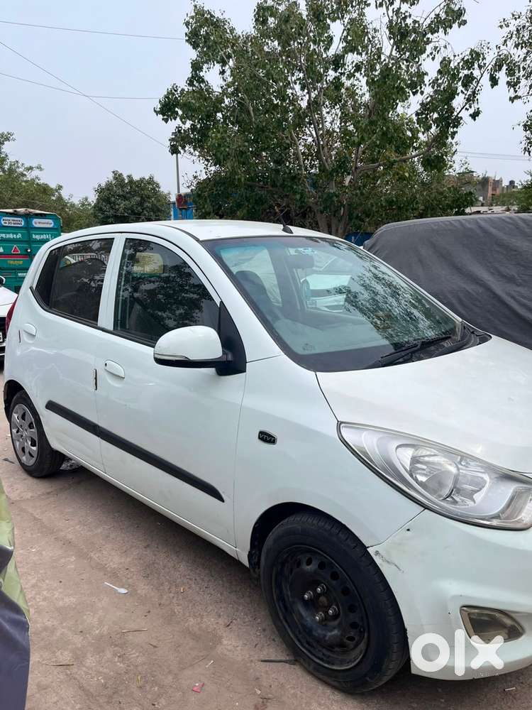 Hyundai I10 2013 Variant Hybrid
