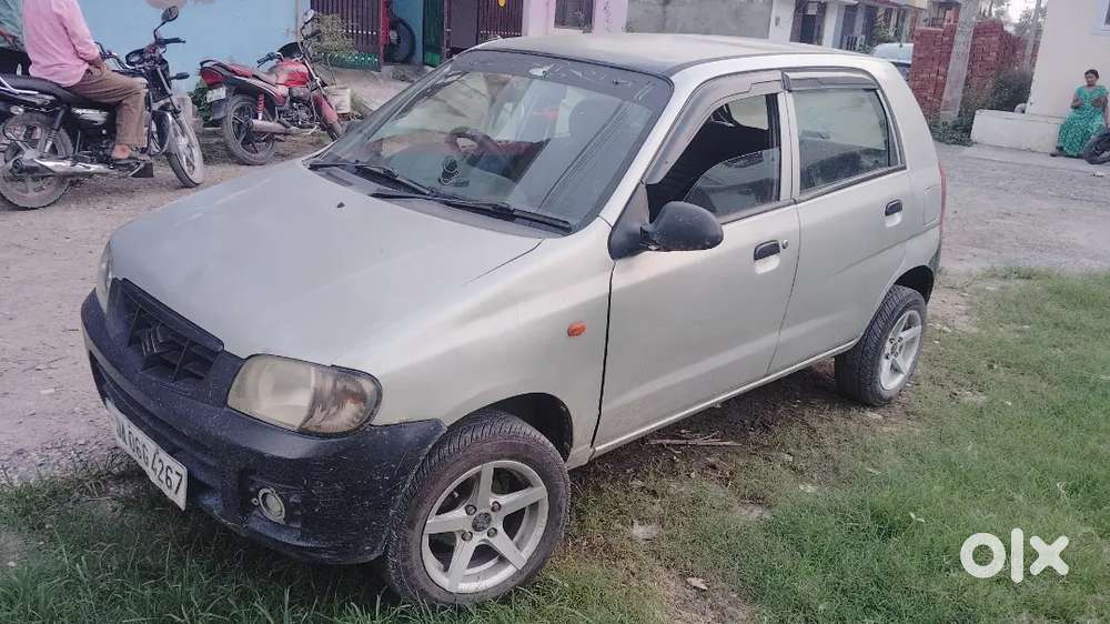 Maruti Suzuki Alto Lxi Petrol Manual 2007