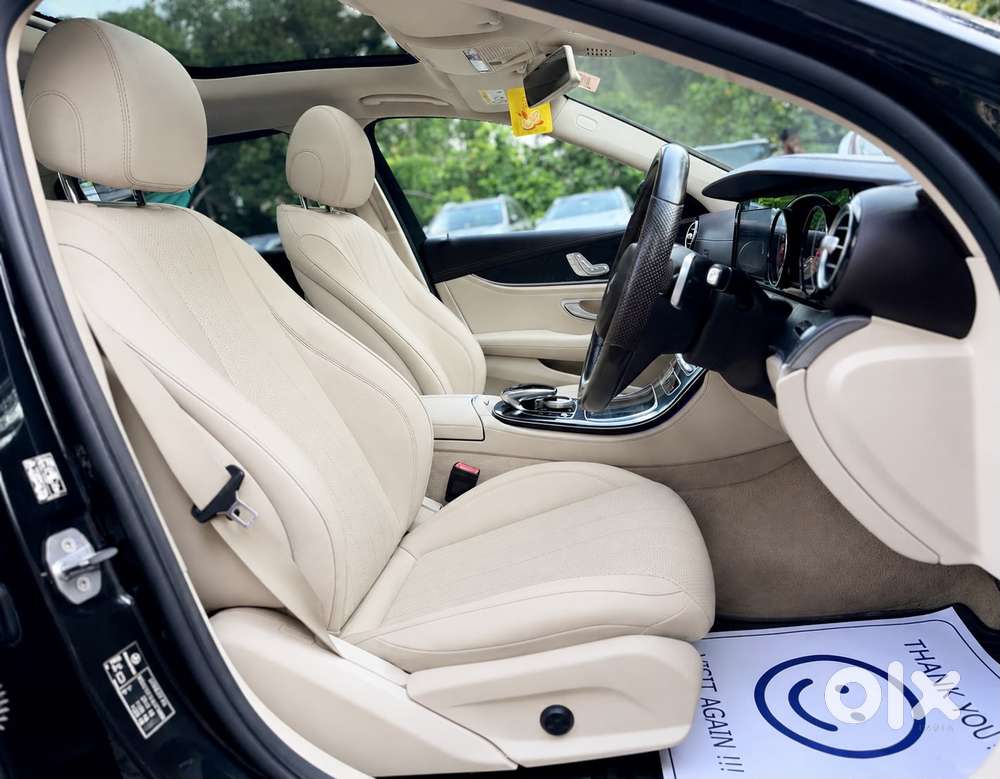 Mercedes-benz E-class E350d, 2018, Diesel
