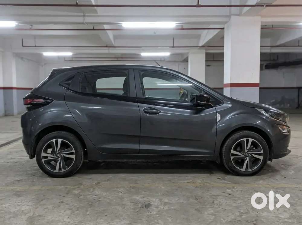 ​tata Altroz Xz+ 2022 Petrol - 38k Km - 3 Yrs Extended Warranty + Zero