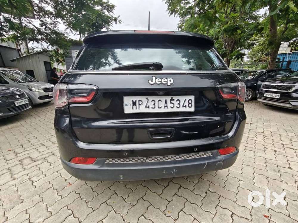 Jeep Compass 2.0 Limited, 2018, Diesel