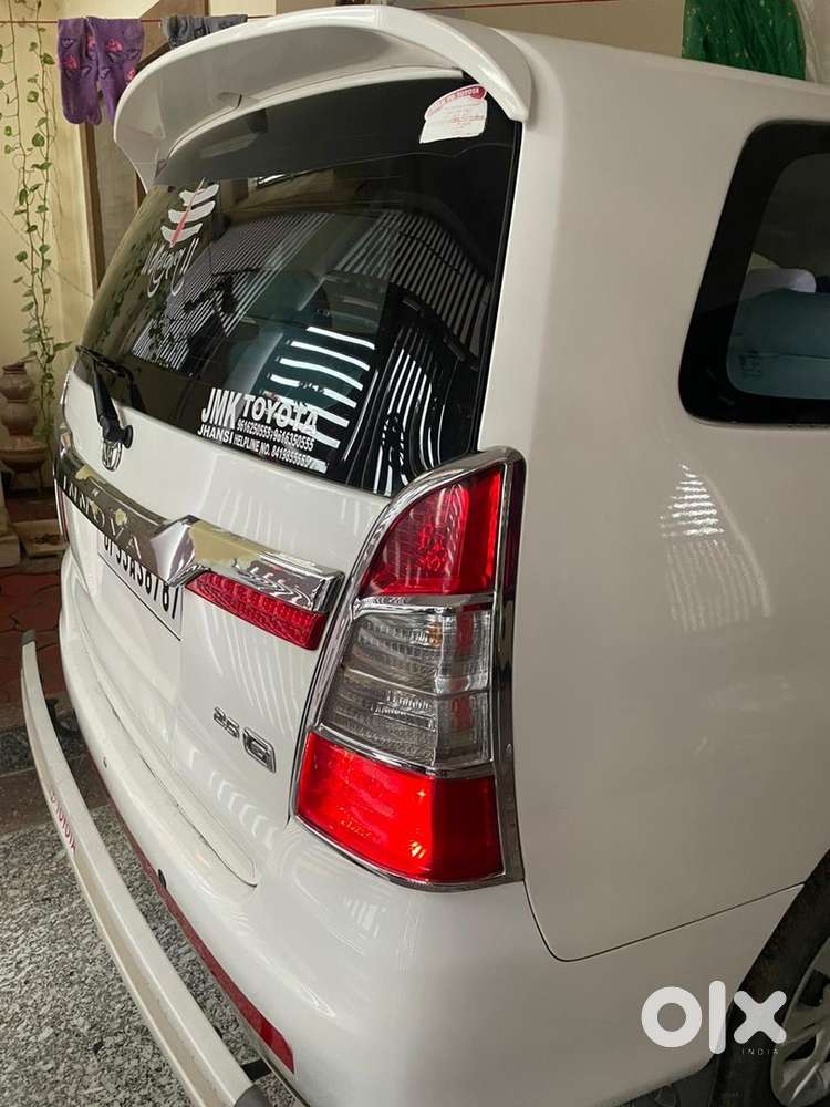2016 Toyota Innova 2.0 G2