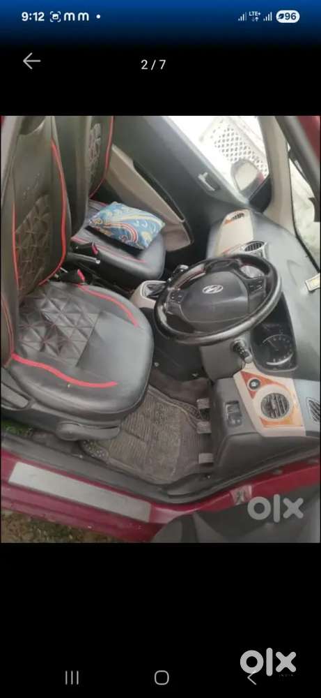 Hyundai Grand I10 2015 Diesel Manual
