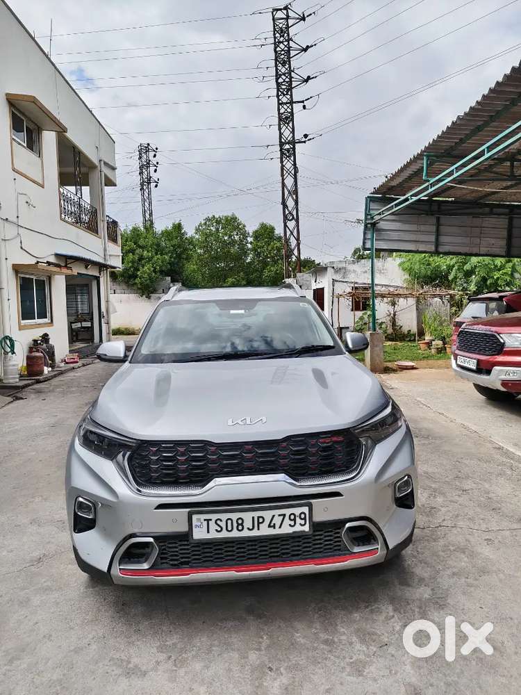Kia Sonet Gtx Plus 2023 Diesel Automatic