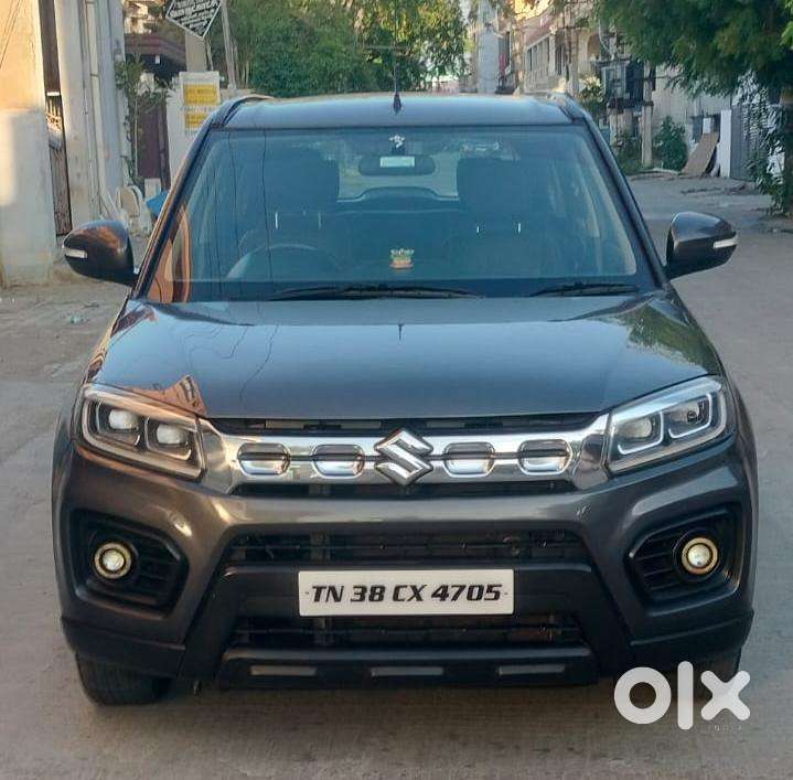 Maruti Suzuki Vitara Brezza 1.5 Vxi, 2021, Petrol