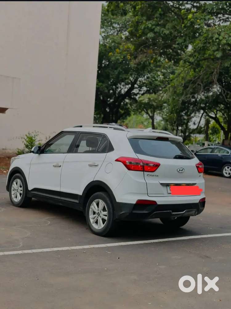 Hyundai Creta 2016 Suv
