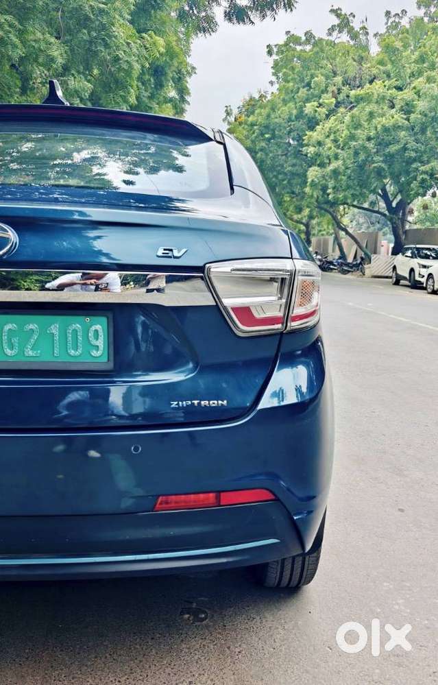 Tata Tigor Ev Xz Plus, 2022, Electric