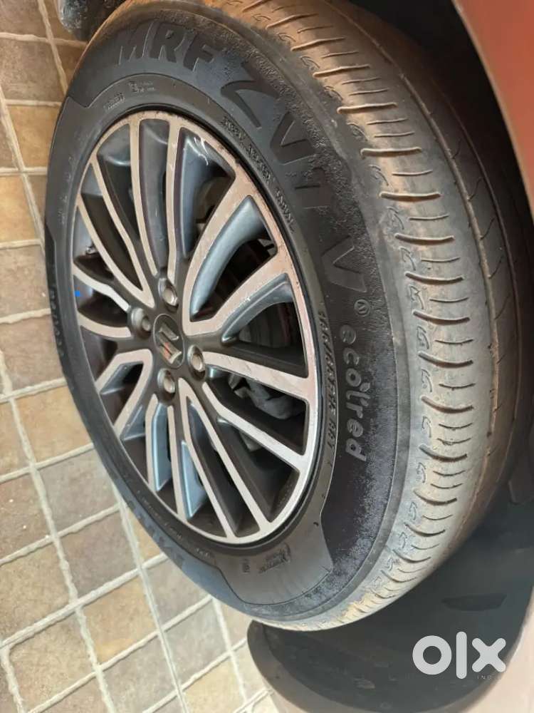 Maruti Suzuki Dzire 2017