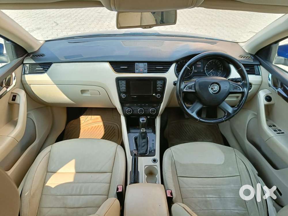 Skoda Octavia 2.0 Tdi Style Plus At, 2013, Diesel