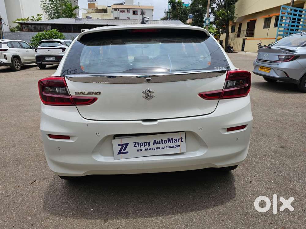 Maruti Suzuki Baleno Delta, 2023, Petrol