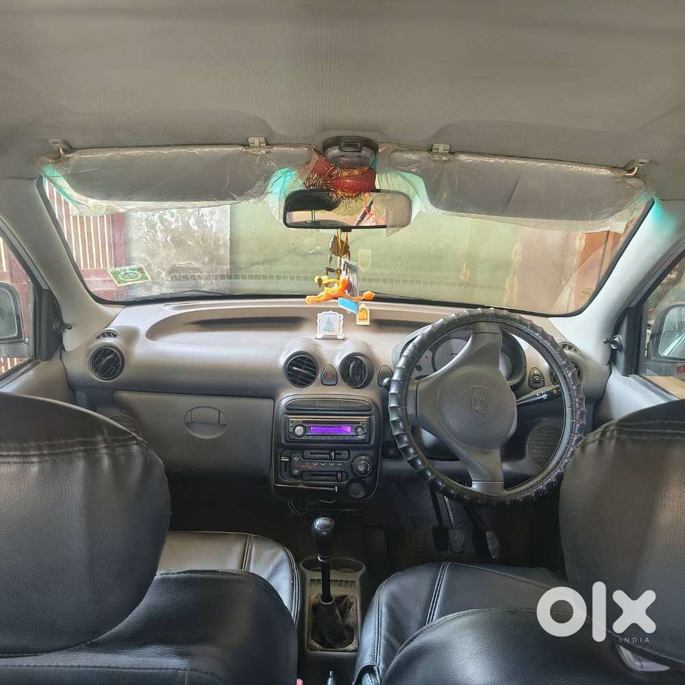 Hyundai Santro Xing Gls 2008 Year, Only Drive 29000 Km Genuine