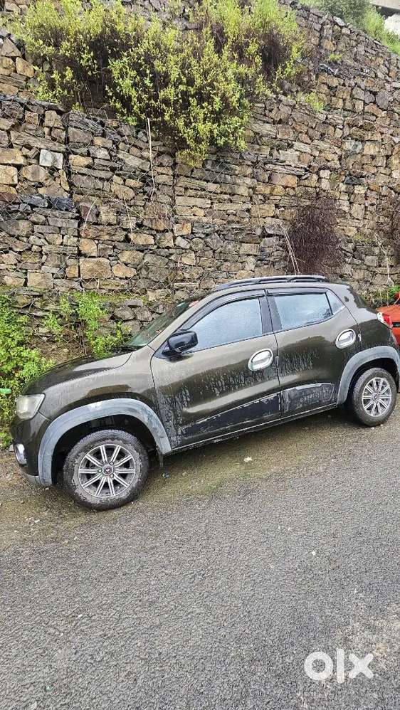 2016 Renault Kwid Rxt Petrol