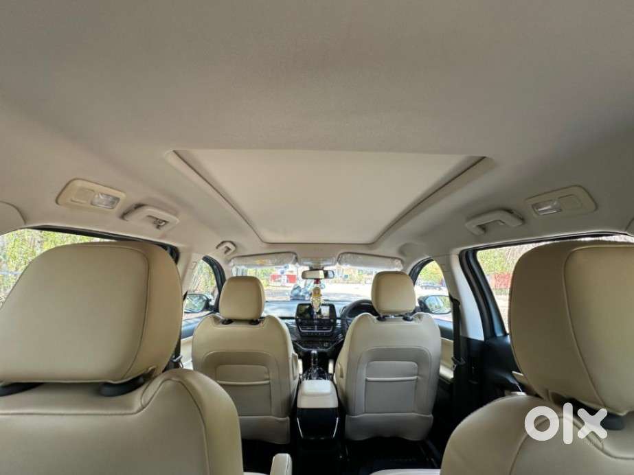 Tata Safari 2.0 Kryotec Xza Plus, 2021, Diesel