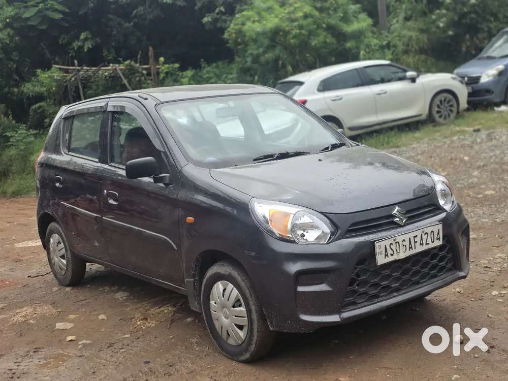 Maruti Suzuki Alto 800 2021