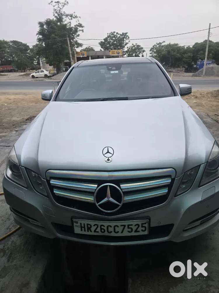 Mercedes-benz E-class 2013 Diesel 90000 Km Driven