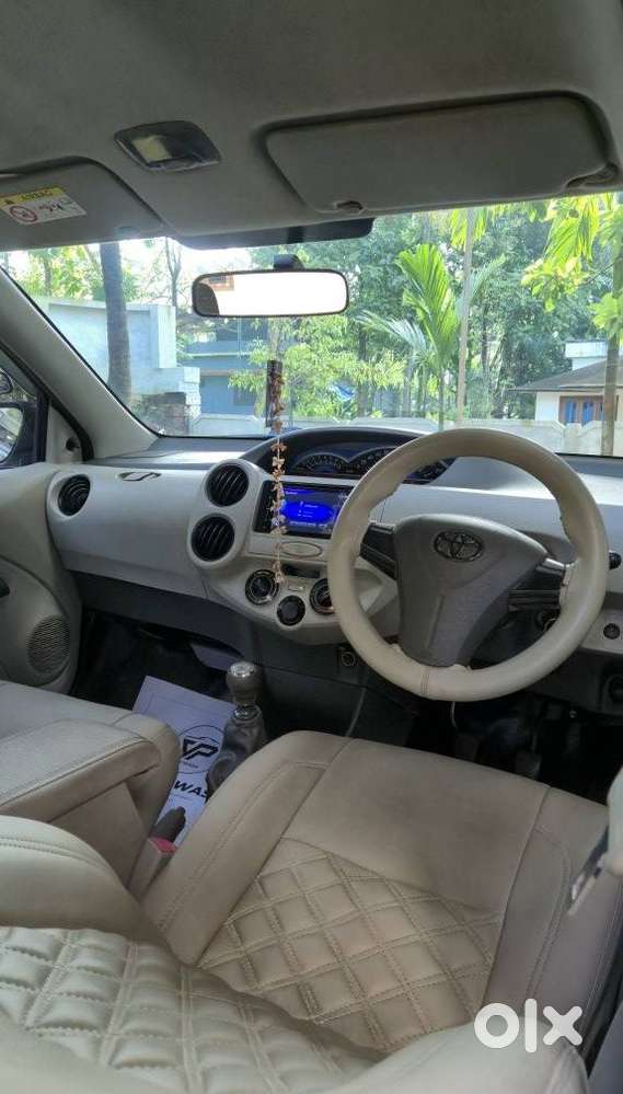 Toyota Etios Liva Gd Sp, 2016, Diesel