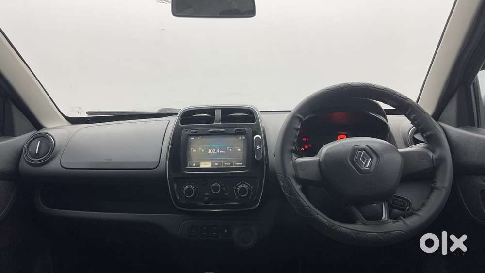 Renault Kwid 2019-ongoing 1.0 Rxt (o), 2016, Petrol