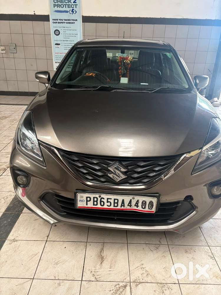 Maruti Baleno Petrol 2021