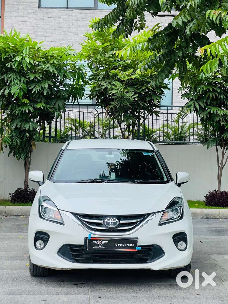 Toyota Glanza 1.2 V, 2020, Petrol
