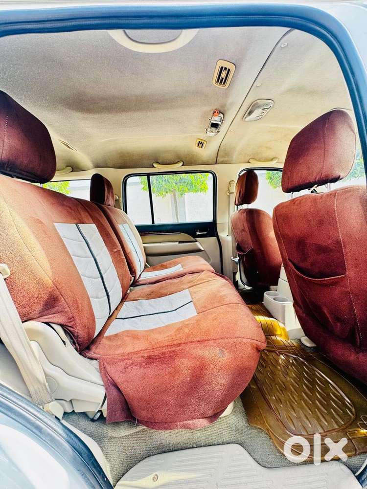 Ford Endeavour 2.2 Titanium 4x2 Mt, 2008, Diesel