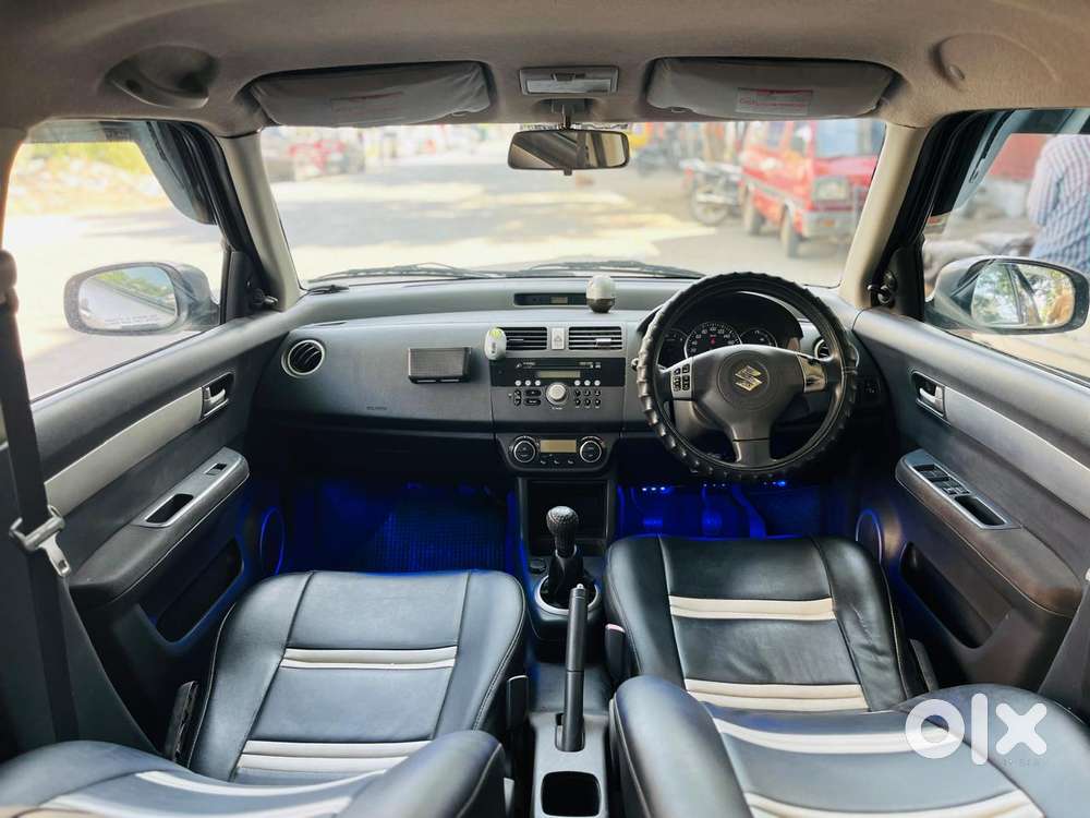 Maruti Suzuki Swift 1.3 Zxi, 2011, Petrol