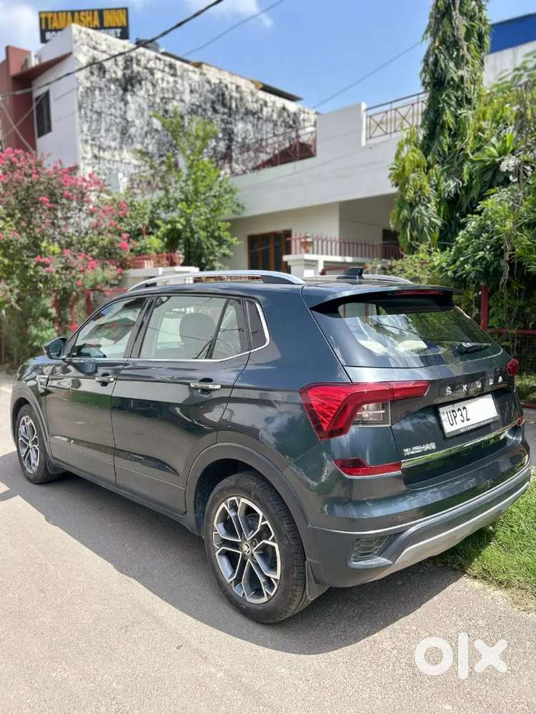 Skoda Kushaq 2021 Petrol 85000 Km Driven