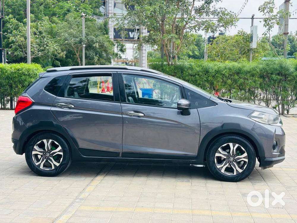 Honda Wr-v I-vtec Vx, 2017, Cng & Hybrids