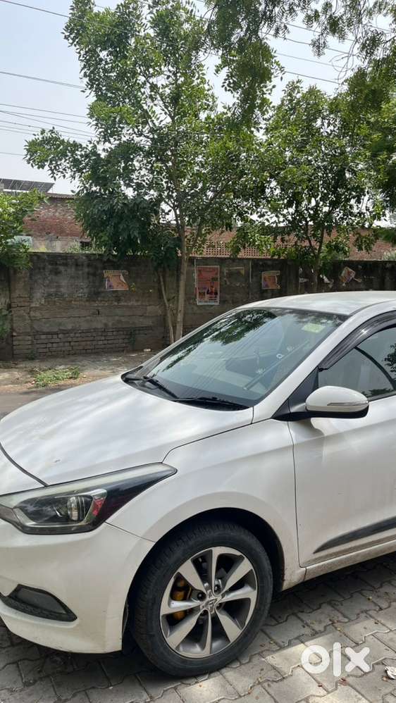 Hyundai Elite I20 Diesel 2017