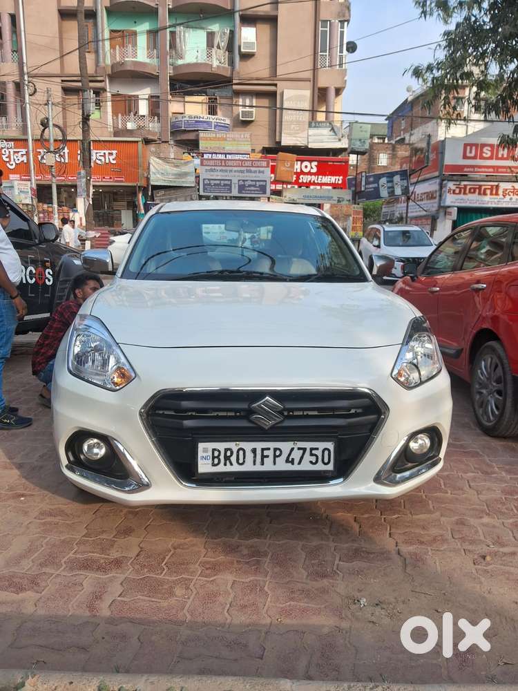 Maruti Suzuki Dzire 1.2 Zxi, 2022, Petrol