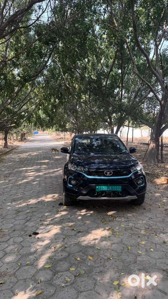 Tata Nexon Ev Max 2022 Electric Good Condition