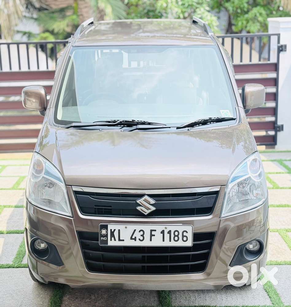 Maruti Suzuki Wagon R Vxi, 2013, Petrol