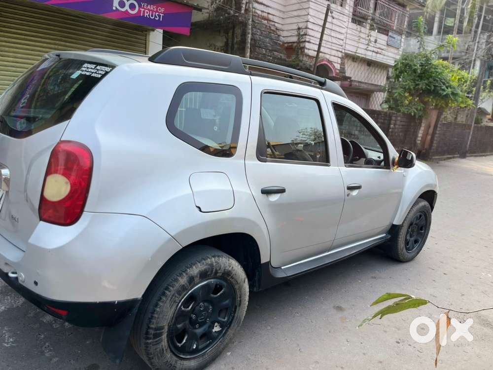 Renault Duster 2013 Petrol Good Condition